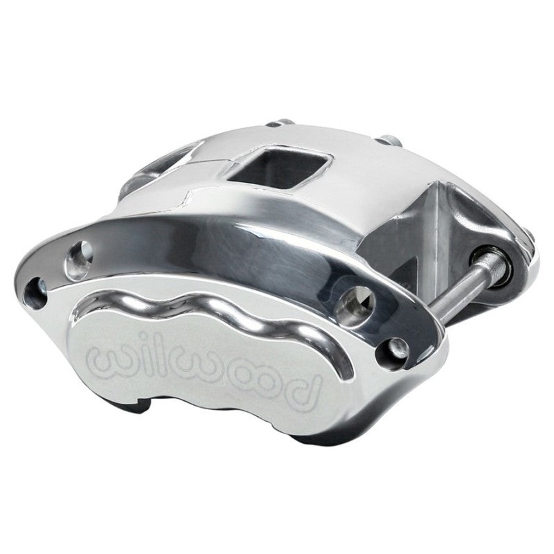Wilwood Caliper-D154-Polished 2.50in Piston 1.04in Disc
