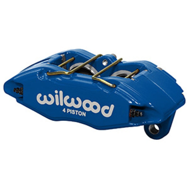 Wilwood Caliper-Dynapro Honda/Acura - Comp Blue 1.62in Pistons .83in Disc