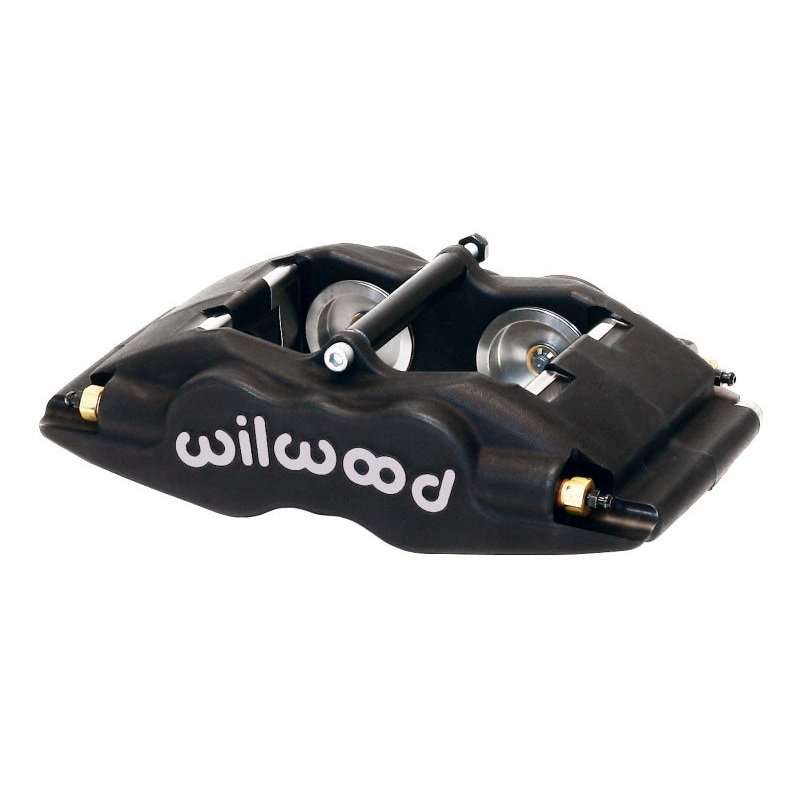 Wilwood Caliper-Forged Superlite 4-ST 1.88/1.75in Pistons 1.25in Disc
