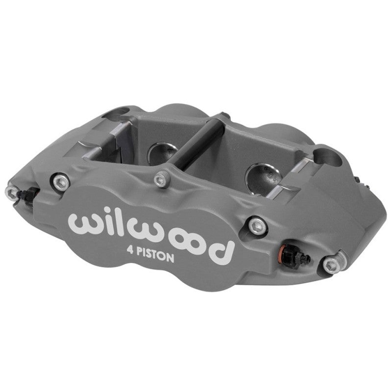 Wilwood Caliper-Forged Superlite 4R 1.25/1.25in Pistons 0.81in Disc