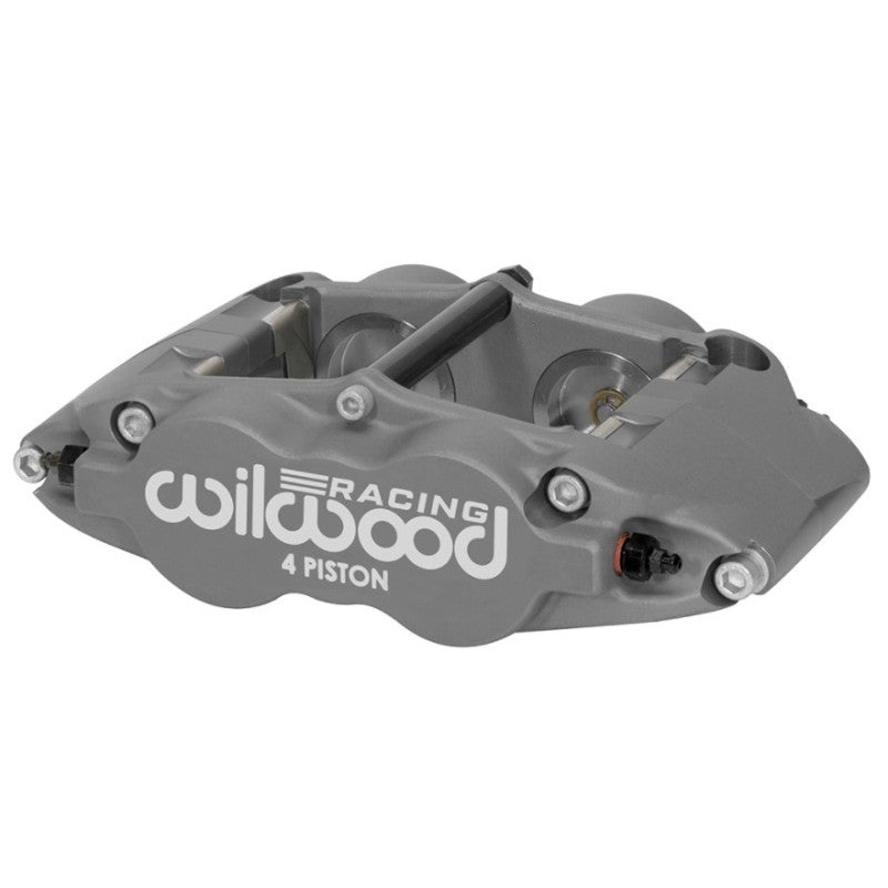 Wilwood Caliper-Forged Superlite 4R-ST-L/H - 1.88/1.62in Pistons 1.25in Disc