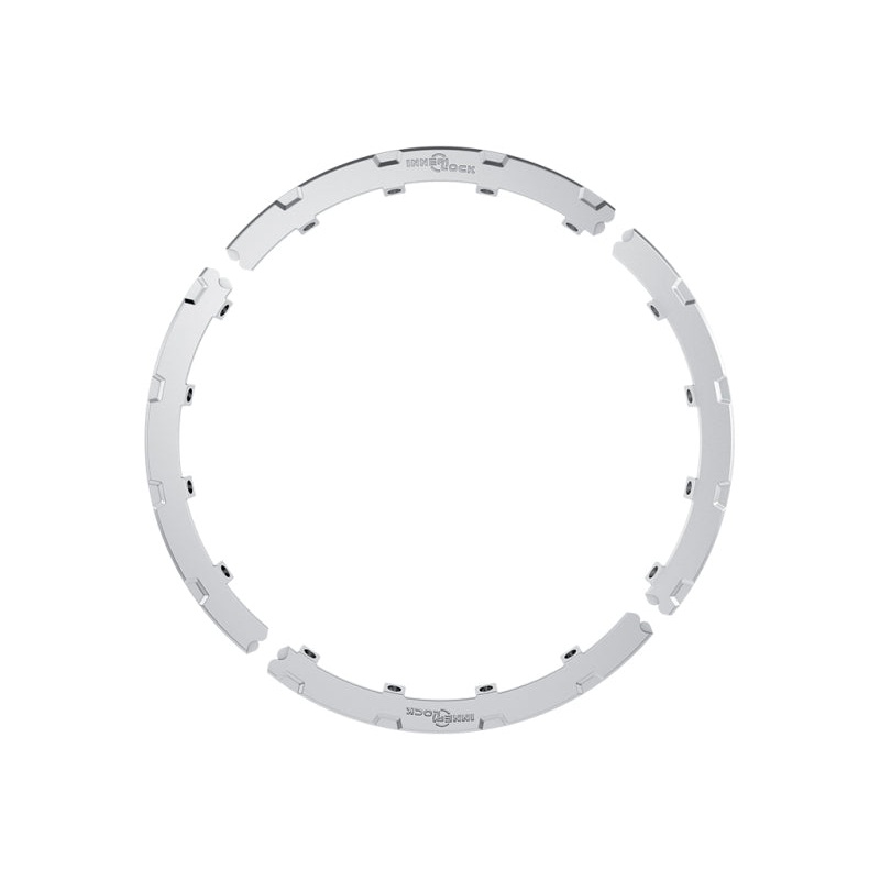 ICON Recon Pro 17in. Halo Rock Ring Kit - Aluminum