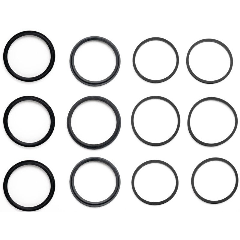 Wilwood O-Ring & Seal Kit - 1.75/1.62/1.62in Square Seal - 6 pk.