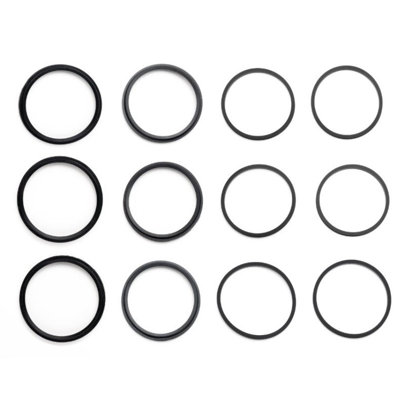 Wilwood O-Ring & Seal Kit - 2.00/1.88/1.88in Square Seal - 6 pk.