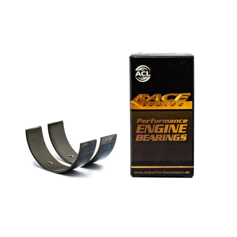 ACL Nissan RB25DETT/RB26DETT Std Size High Perf w/ Extra Oil Clearance Rod Bearing Set - CT-1 Coated