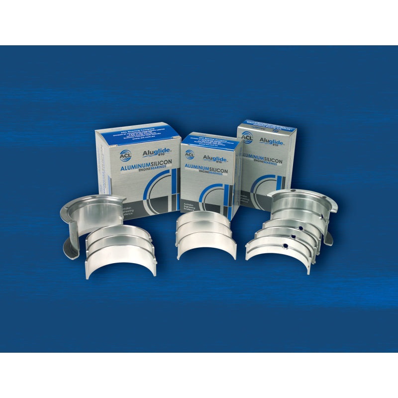 ACL 69-96 Toyota 20R/22RR Standard Size Aluminum Rod Bearing Set