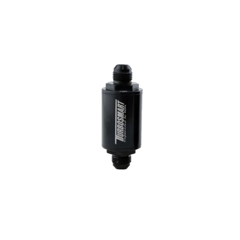 Billet Fuel Filter (10um) Suit -10AN (Black)