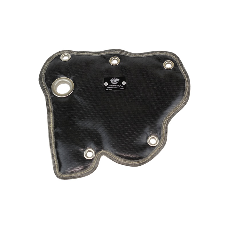 Dodge Dart Turbo Blanket - Black