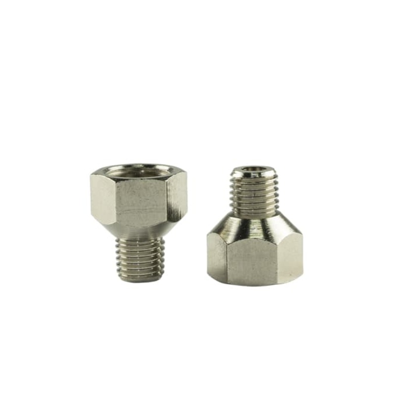 Female Fitting 1/16NPT Male To 1/8NPT