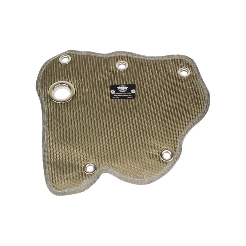 FIAT 500 Abarth / 500T / 500L / 500X Turbo Blanket - Lava