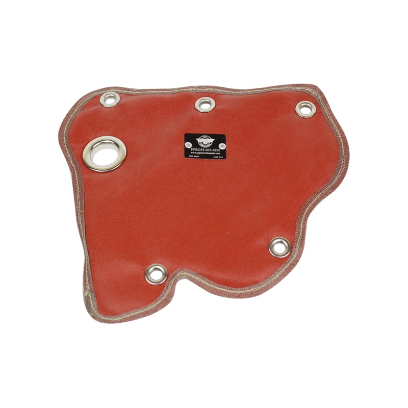 FIAT 500 Abarth / 500T / 500L / 500X Turbo Blanket - Red
