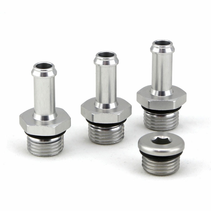 FPR Fitting Kit -6 AN To 8mm