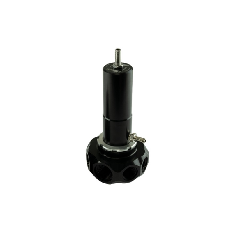 FPR12 Pro M 5 Port Mechanical Pump Suit -12AN (Black)