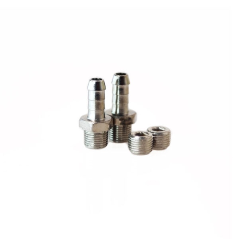Gen 4 WG50/60 / Gen-V 1/8NPT  6mm Hose Tail Fittings & Blanks