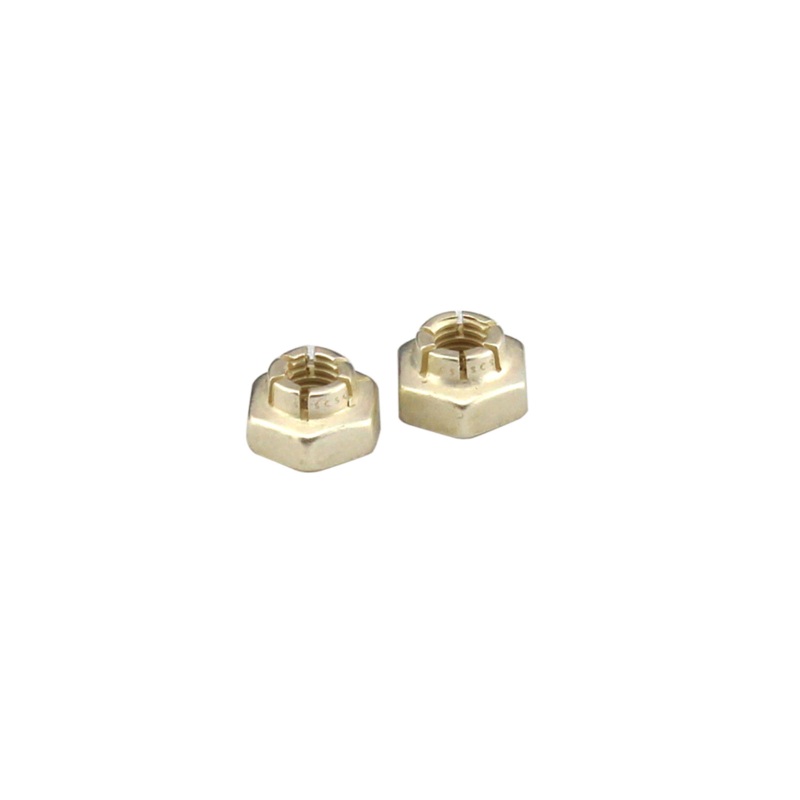 GenV V-Band Replacement Nuts  2 Pack
