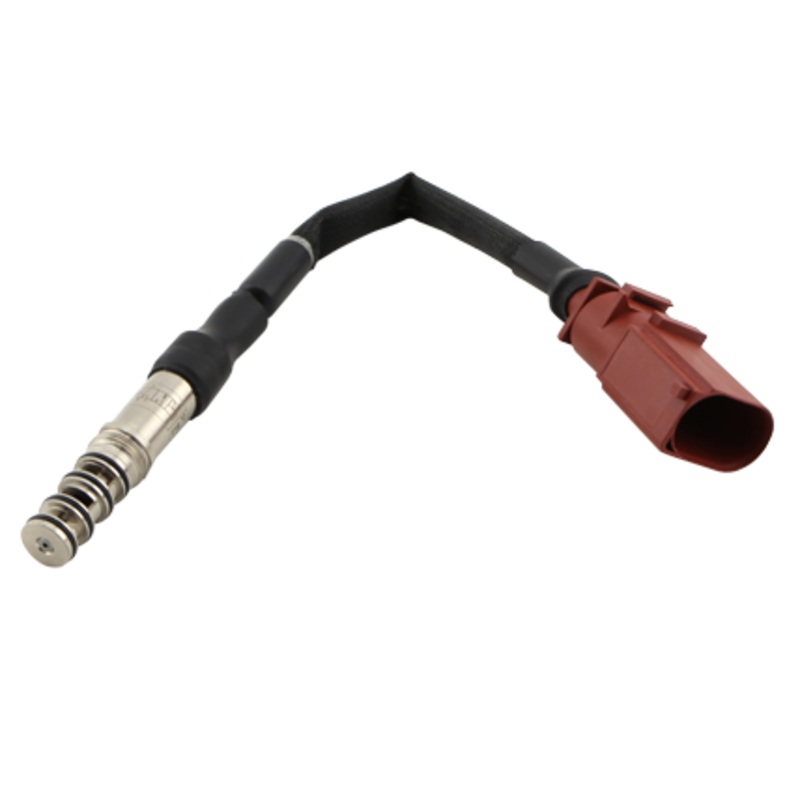 Kompact EM BOV VR1 & VR4 Solenoid Replacement