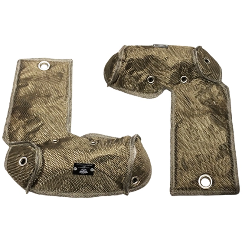 Nissan GT-R R35 Turbo Blankets
