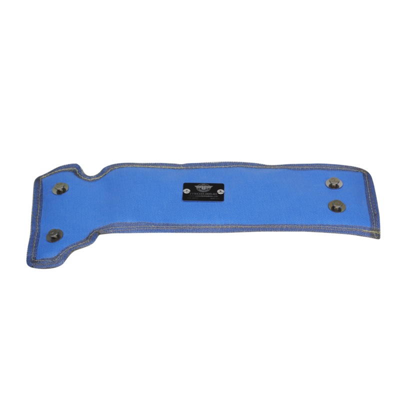 Subaru WRX/STI Turbo Blanket - Blue SR-Glass