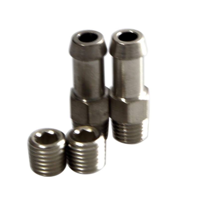 WG38/40/45 1/16NPT Hose Barb Fittings