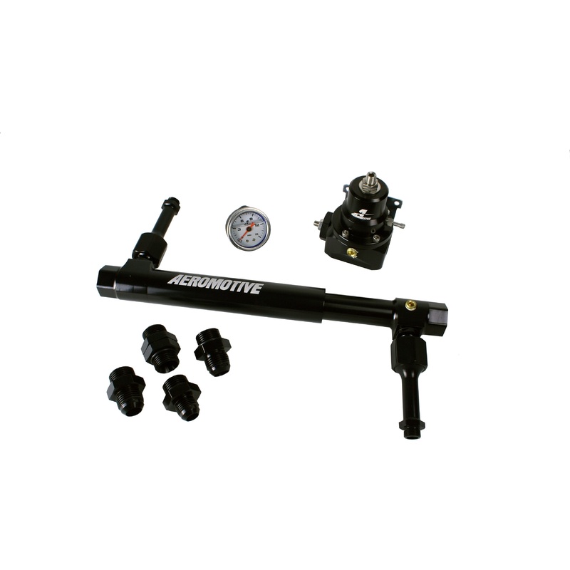 Aeromotive 14202 / 13214 Combo Kit For Demon Style Carb