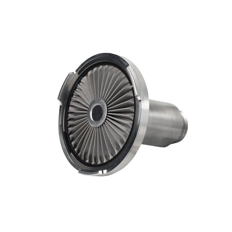 Aeromotive Pickup with Filter, 100-Micron, fits 3/4" Tube