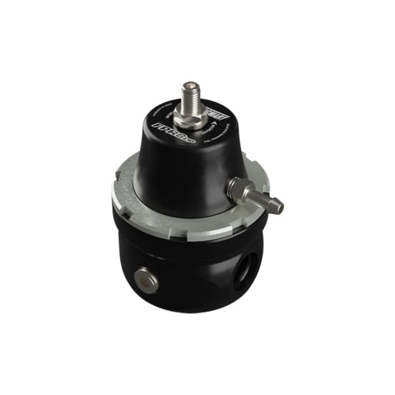 FPR6 Low Pressure (LP) Fuel Pressure Regulator Suit -6AN (Black)