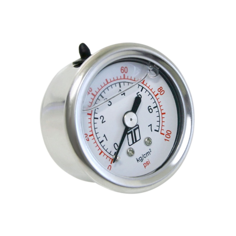 Gauge 0-100psi  Liquid Filled Suit FPR & OPR Series
