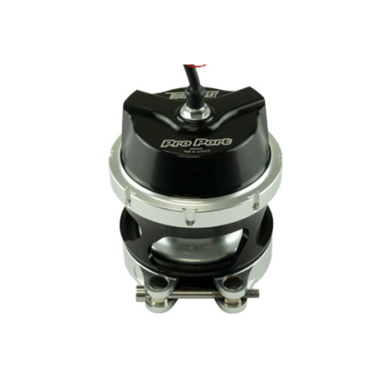 GenV ProPort BOV With Sensor Cap (Black)
