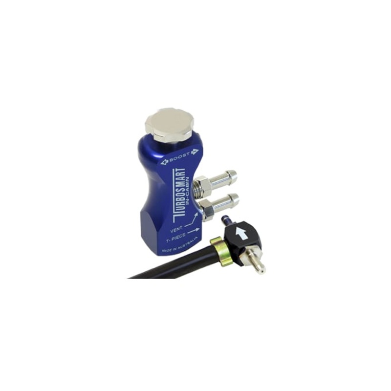 In Cabin Boost Controller