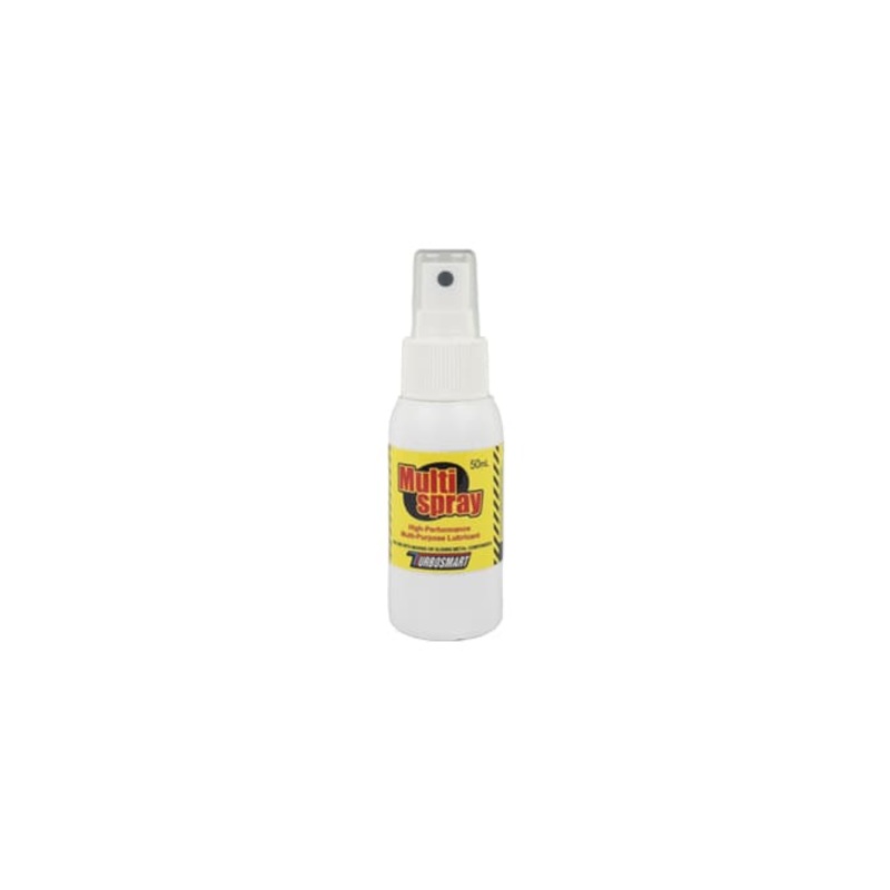 Multi Spray BOV Lubricant 50ml