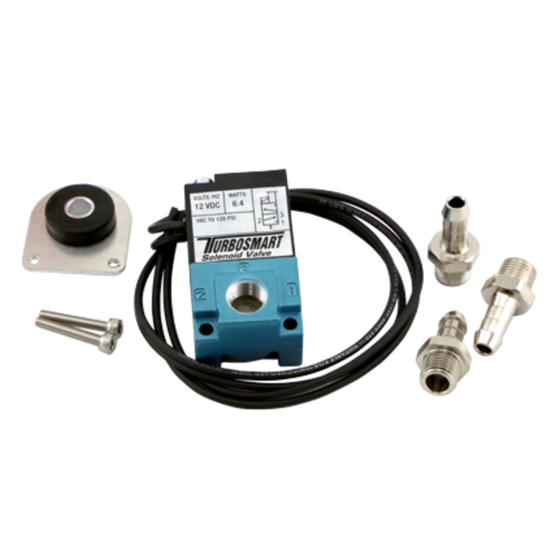 Solenoid Kit  3 Port (Suits EBoost2/EBStreet)