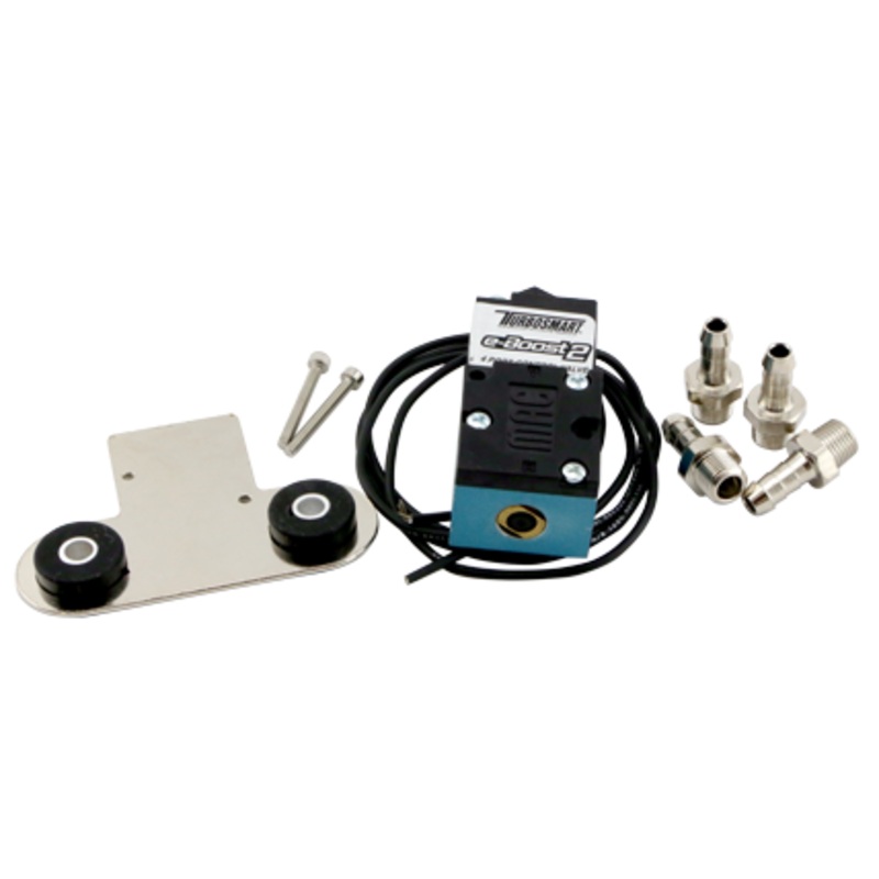 Solenoid Kit  4 Port (Suits EBoost2 4 Port Solenoid)
