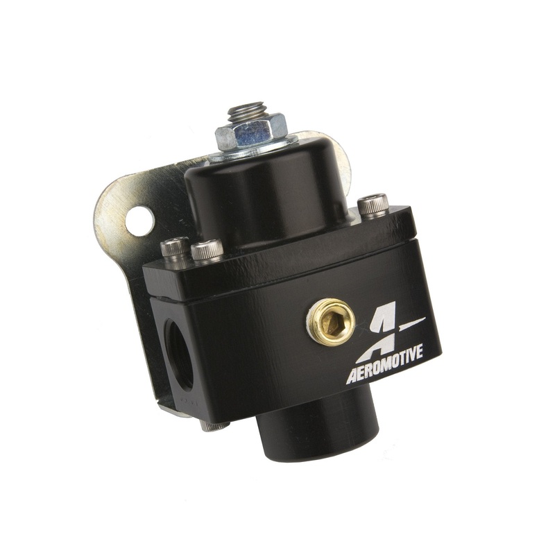 Aeromotive Aeromotive Marine 2-Port AN-06 Carb. Reg
