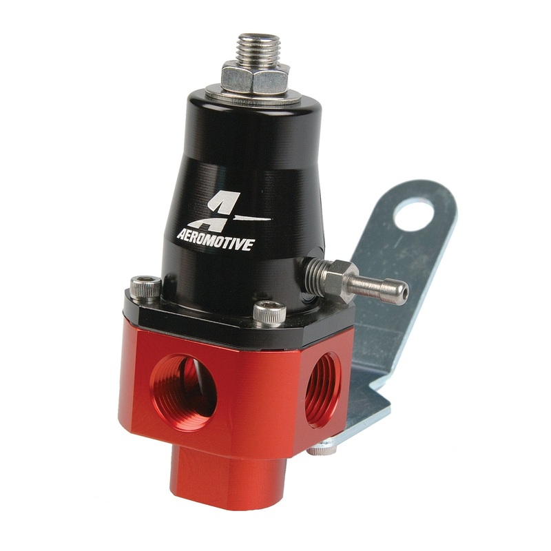 Aeromotive Aeromotive Universal Bypass Regulator - 3-Port 3/8 NPT