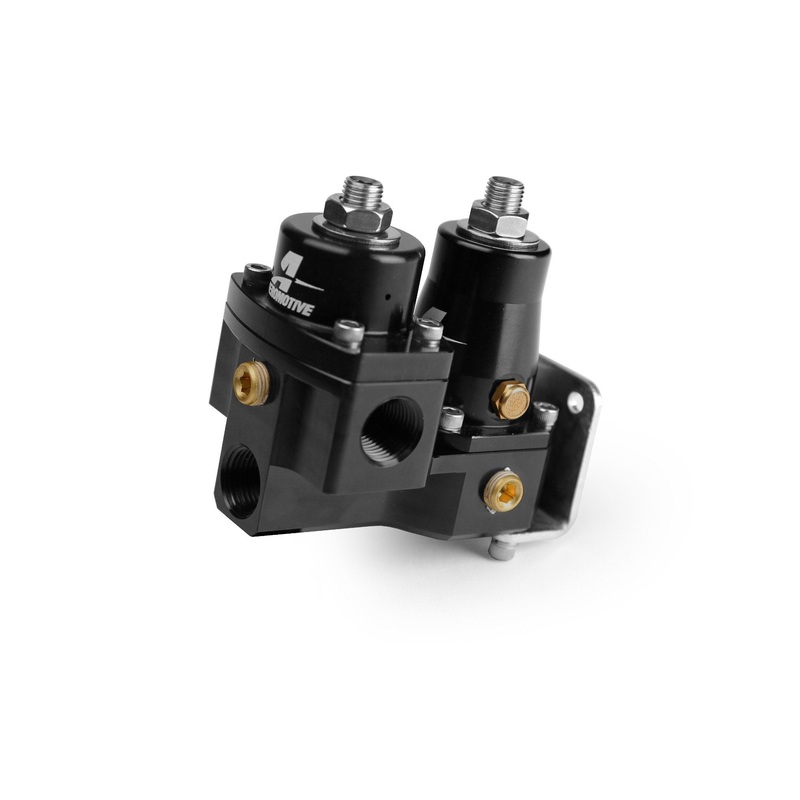 Aeromotive EFI to Carburetor Regulator