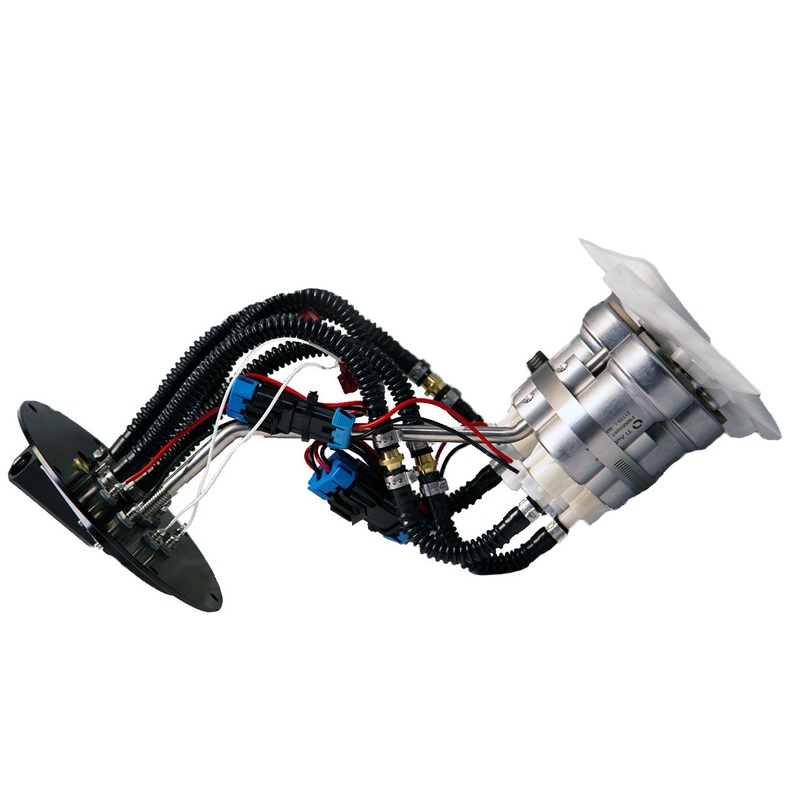 Aeromotive Fuel Pump, 1998present, Nissan Patrol, Triple 450