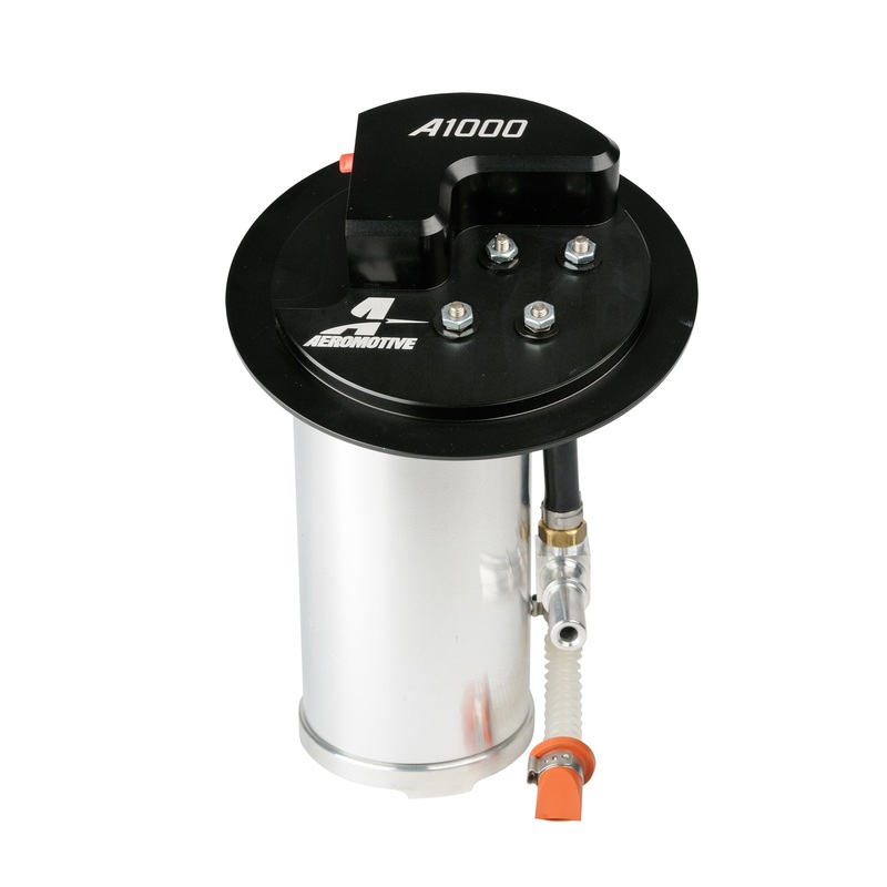 Aeromotive Fuel Pump, Ford, 2010-2016 Mustang, A1000