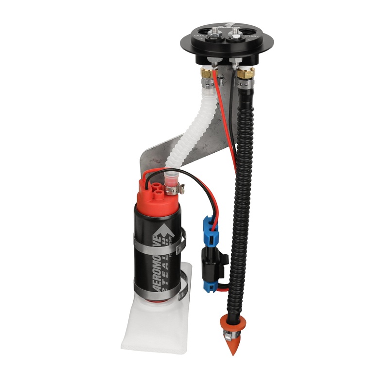 Aeromotive Fuel Pump & Hanger, 340lph, 86-97 Ford Mustang