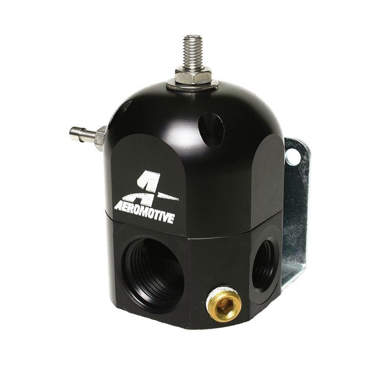 Aeromotive Marine Carb 2-port Bypass Regulator