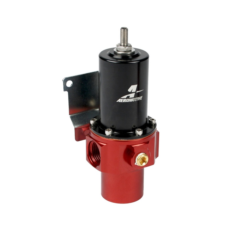 Aeromotive Pro-Stock 2-Port Reg. 4-8 PSI