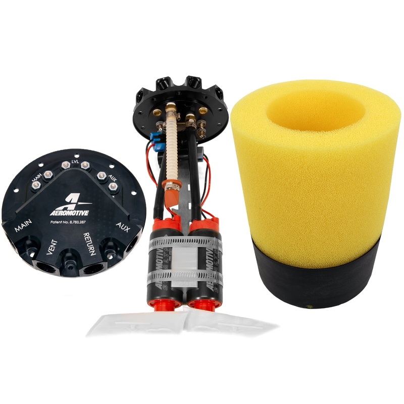 Aeromotive Pump, Fuel, Dual 340, 99-04 Chevy Truck