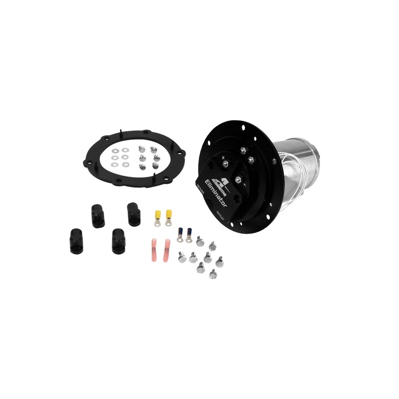 Aeromotive Stealth Fuel Pump, for 2003 - 2004 Ford Mustang Cobra Tank, Eliminator