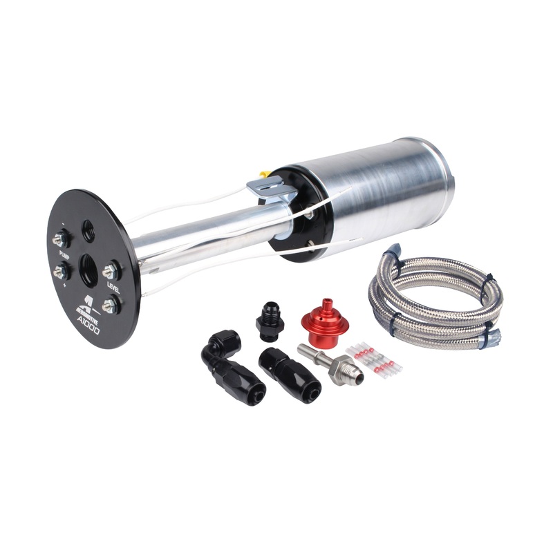 Aeromotive Stealth Fuel Pump, In-Tank - 2003 and up Corvette, A1000