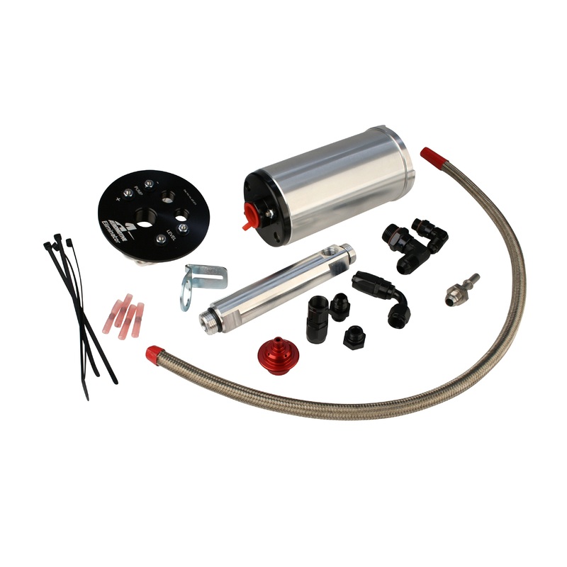 Aeromotive Stealth Fuel Pump, In-Tank - 2003 and up Corvette, Eliminator