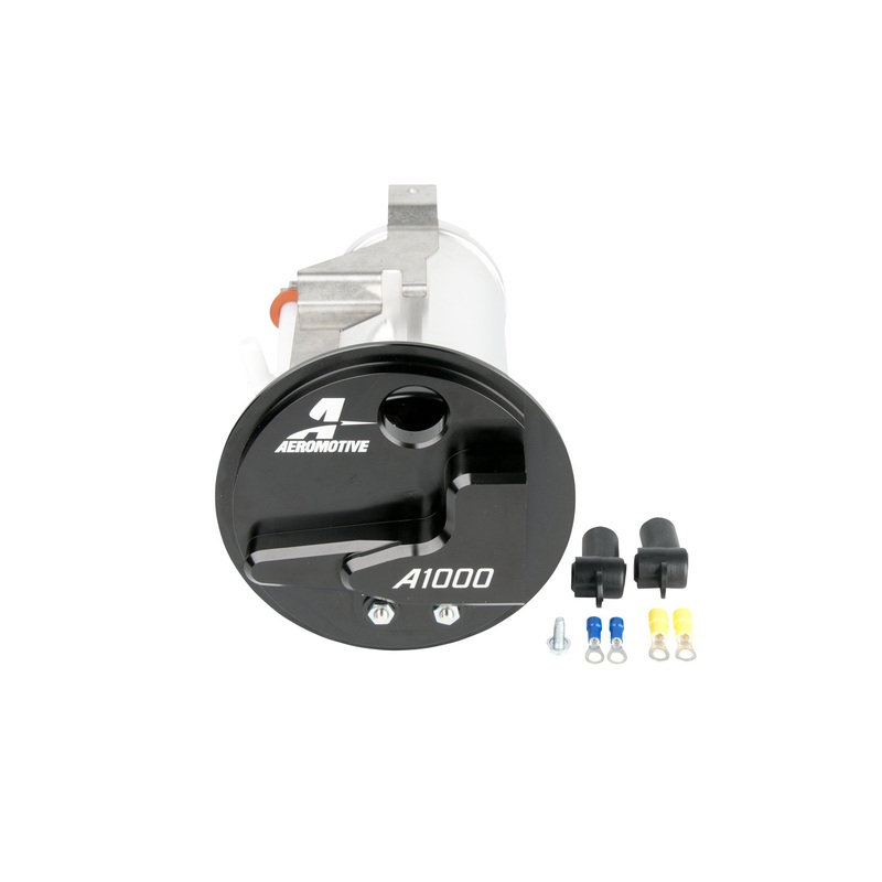 Aeromotive Stealth Fuel Pump, In-Tank - 2005 - 2009 Ford Mustang GT, S197, A1000