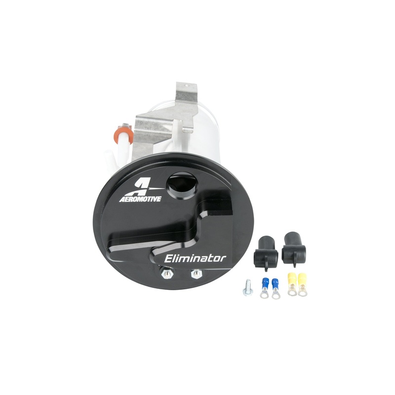 Aeromotive Stealth Fuel Pump, In-Tank - 2005 - 2009 Ford Mustang GT, S197, Eliminator