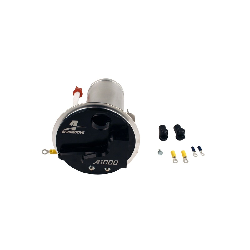 Aeromotive Stealth Fuel Pump, In-Tank - 2007 - 2012 Ford Mustang Shelby GT500, A1000