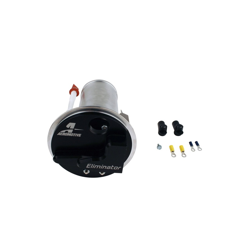 Aeromotive Stealth Fuel Pump, In-Tank - 2007 - 2012 Ford Mustang Shelby GT500, Eliminator