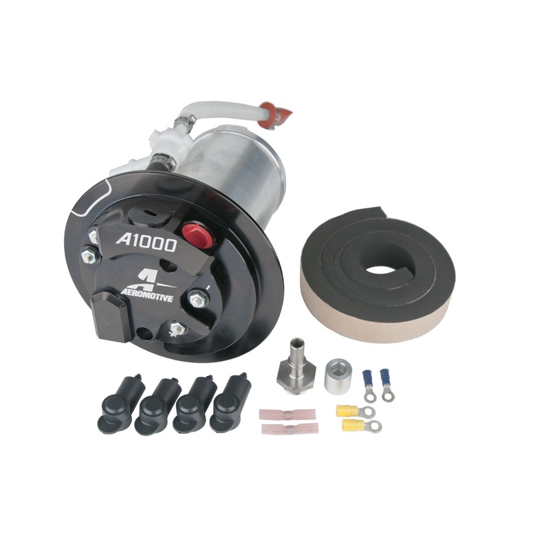 Aeromotive Stealth Fuel Pump, In-Tank - 2010 - 2011 Camaro, A1000