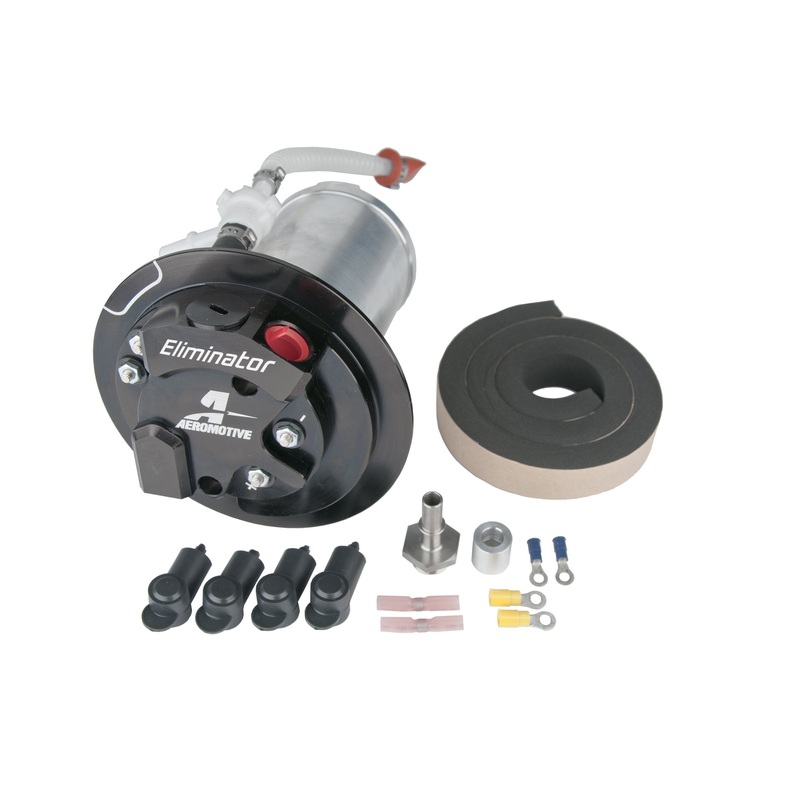 Aeromotive Stealth Fuel Pump, In-Tank - 2010 - 2011 Camaro, Eliminator